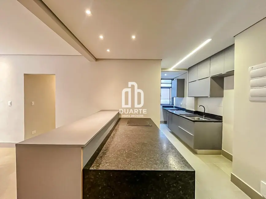 Foto 8 de Apartamento com 3 quartos à venda, 120m2 em Gonzaga, Santos - SP