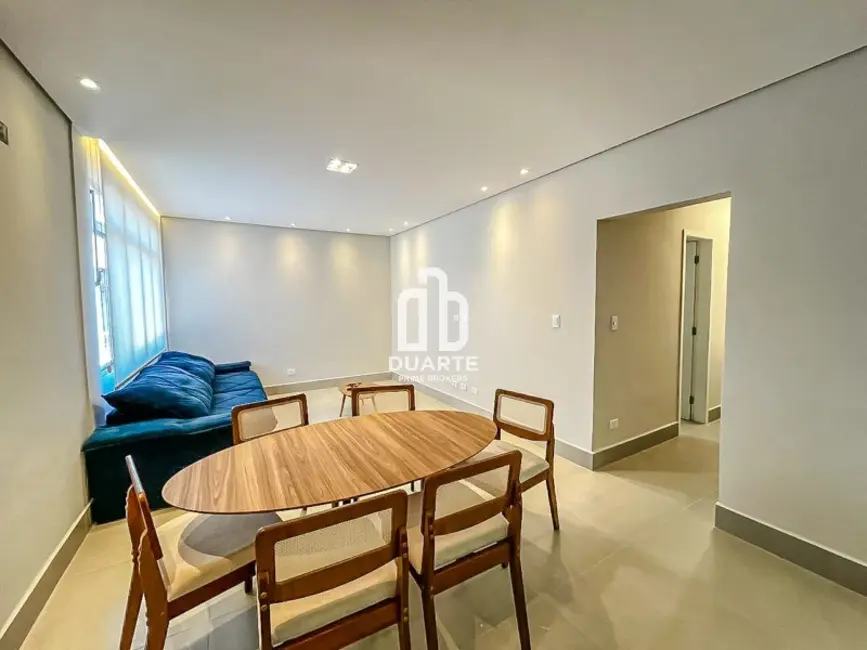 Foto 5 de Apartamento com 3 quartos à venda, 120m2 em Gonzaga, Santos - SP