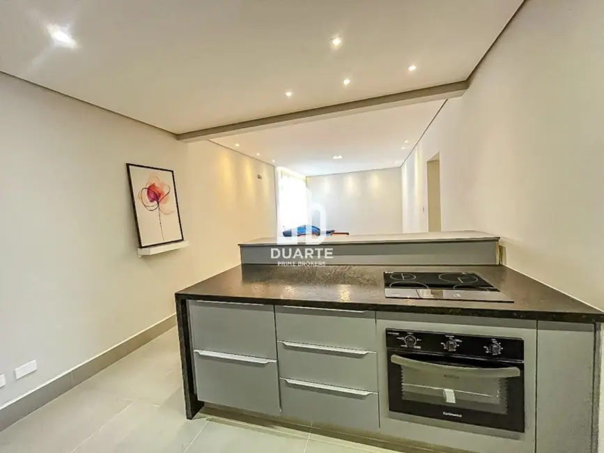 Foto 9 de Apartamento com 3 quartos à venda, 120m2 em Gonzaga, Santos - SP