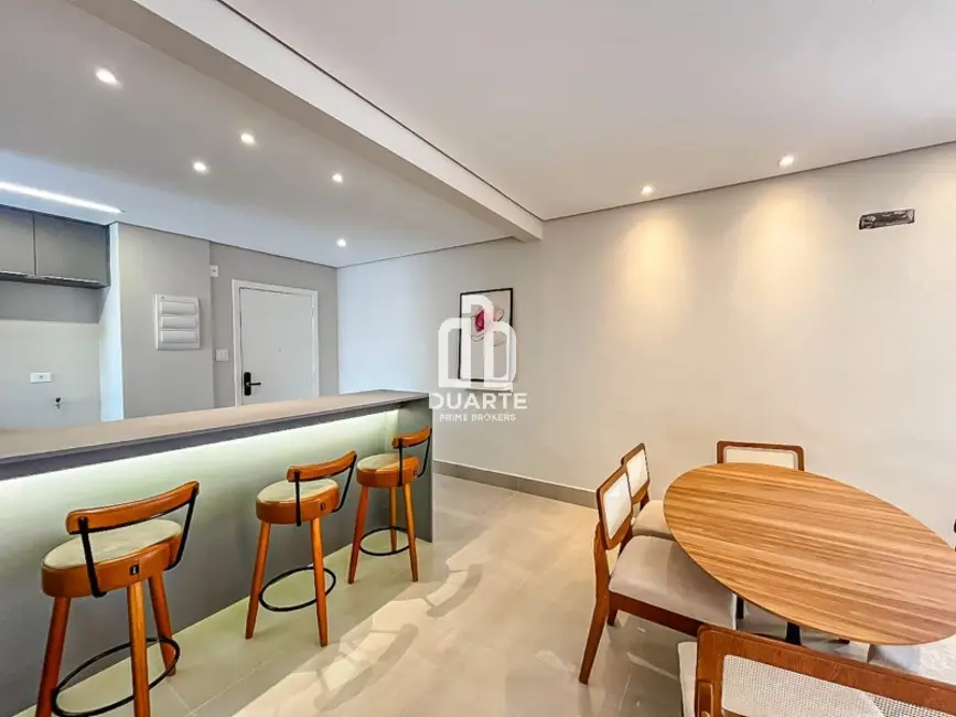 Foto 3 de Apartamento com 3 quartos à venda, 120m2 em Gonzaga, Santos - SP