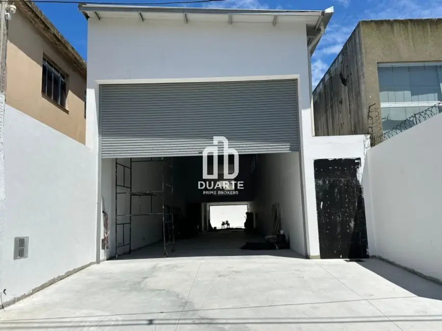 Armazém / Galpão à venda, 282m2 em Ponta da Praia, Santos - SP - imagem 6 Foto 6 de Armazém / Galpão à venda, 282m2 em Ponta da Praia, Santos - SP