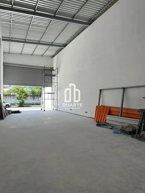 Armazém / Galpão à venda, 282m2 em Ponta da Praia, Santos - SP - imagem 3 Foto 3 de Armazém / Galpão à venda, 282m2 em Ponta da Praia, Santos - SP
