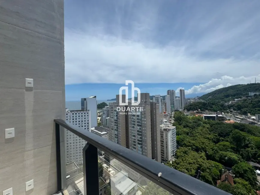 Apartamento com 3 quartos à venda, 160m2 em José Menino, Santos - SP - imagem 6 Foto 6 de Apartamento com 3 quartos à venda, 160m2 em José Menino, Santos - SP