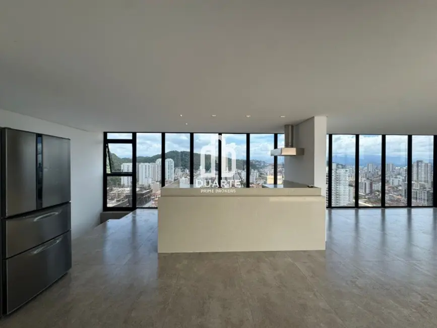 Apartamento com 4 quartos à venda, 320m2 em José Menino, Santos - SP - imagem 7 Foto 7 de Apartamento com 4 quartos à venda, 320m2 em José Menino, Santos - SP