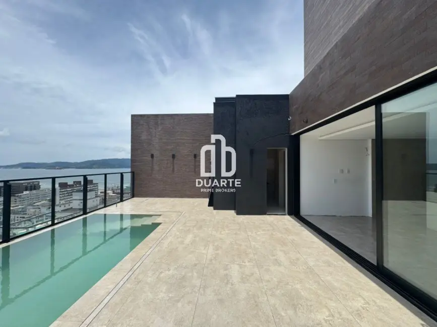 Foto 1 de Apartamento com 4 quartos à venda, 320m2 em José Menino, Santos - SP
