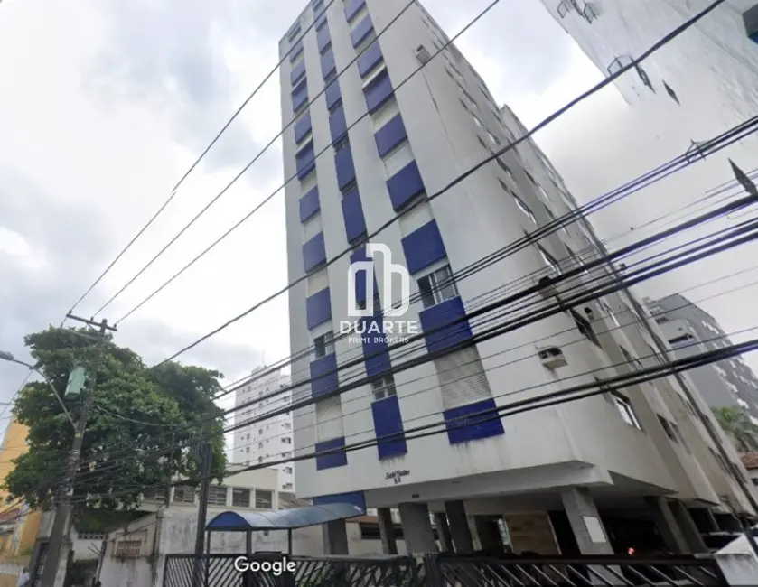 Foto 8 de Apartamento com 1 quarto à venda, 51m2 em Centro, Sao Vicente - SP