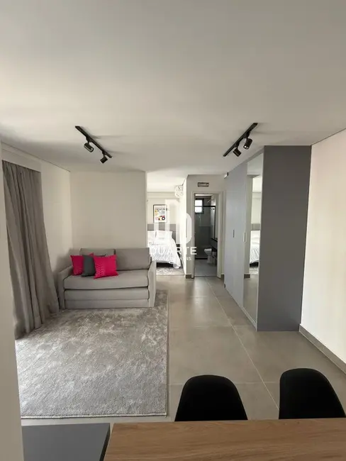 Apartamento com 1 quarto para alugar, 57m2 em Ponta da Praia, Santos - SP - imagem 8 Foto 8 de Apartamento com 1 quarto para alugar, 57m2 em Ponta da Praia, Santos - SP