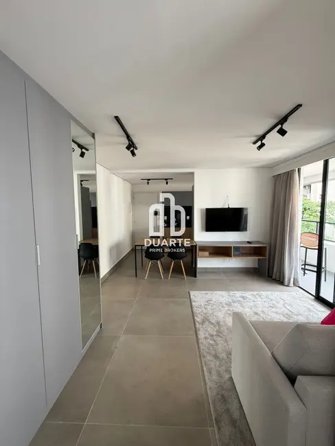 Apartamento com 1 quarto para alugar, 57m2 em Ponta da Praia, Santos - SP - imagem 7 Foto 7 de Apartamento com 1 quarto para alugar, 57m2 em Ponta da Praia, Santos - SP