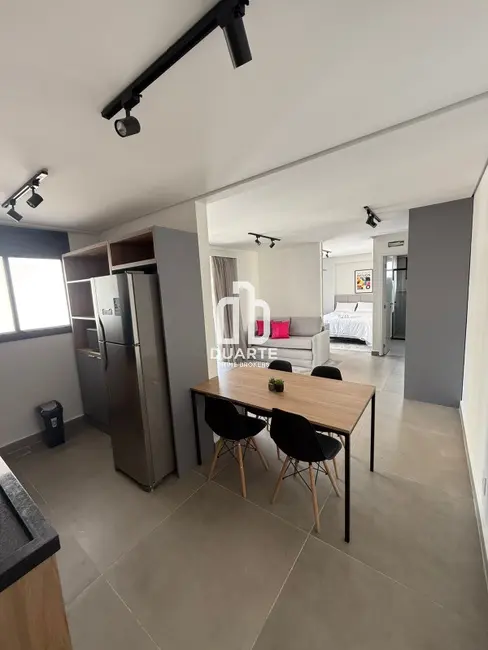 Apartamento com 1 quarto para alugar, 57m2 em Ponta da Praia, Santos - SP - imagem 5 Foto 5 de Apartamento com 1 quarto para alugar, 57m2 em Ponta da Praia, Santos - SP