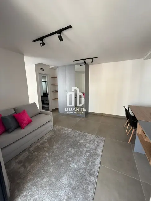 Apartamento com 1 quarto para alugar, 57m2 em Ponta da Praia, Santos - SP - imagem 9 Foto 9 de Apartamento com 1 quarto para alugar, 57m2 em Ponta da Praia, Santos - SP