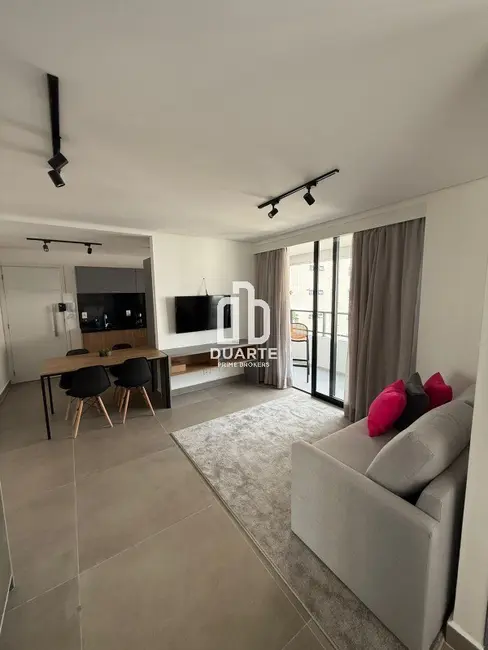 Apartamento com 1 quarto para alugar, 57m2 em Ponta da Praia, Santos - SP - imagem 6 Foto 6 de Apartamento com 1 quarto para alugar, 57m2 em Ponta da Praia, Santos - SP