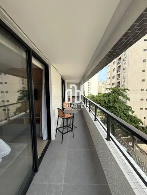 Apartamento com 1 quarto para alugar, 57m2 em Ponta da Praia, Santos - SP - imagem 4 Foto 4 de Apartamento com 1 quarto para alugar, 57m2 em Ponta da Praia, Santos - SP