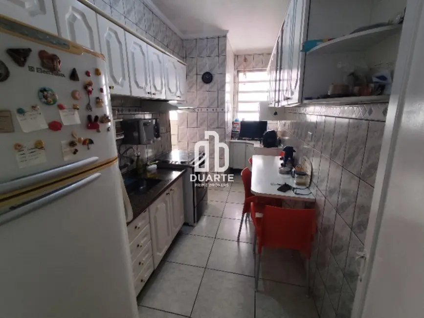 Apartamento com 3 quartos à venda, 136m2 em Boqueirão, Santos - SP - imagem 8 Foto 8 de Apartamento com 3 quartos à venda, 136m2 em Boqueirão, Santos - SP