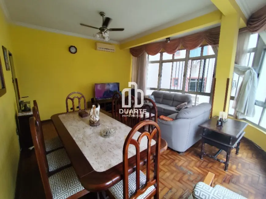 Apartamento com 3 quartos à venda, 136m2 em Boqueirão, Santos - SP - imagem 5 Foto 5 de Apartamento com 3 quartos à venda, 136m2 em Boqueirão, Santos - SP