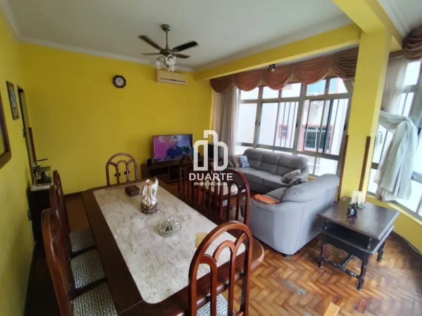 Apartamento com 3 quartos à venda, 136m2 em Boqueirão, Santos - SP - imagem 4 Foto 4 de Apartamento com 3 quartos à venda, 136m2 em Boqueirão, Santos - SP