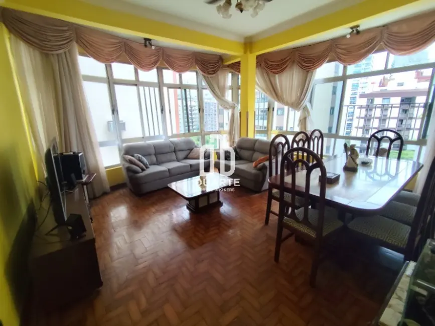 Apartamento com 3 quartos à venda, 136m2 em Boqueirão, Santos - SP - imagem 3 Foto 3 de Apartamento com 3 quartos à venda, 136m2 em Boqueirão, Santos - SP