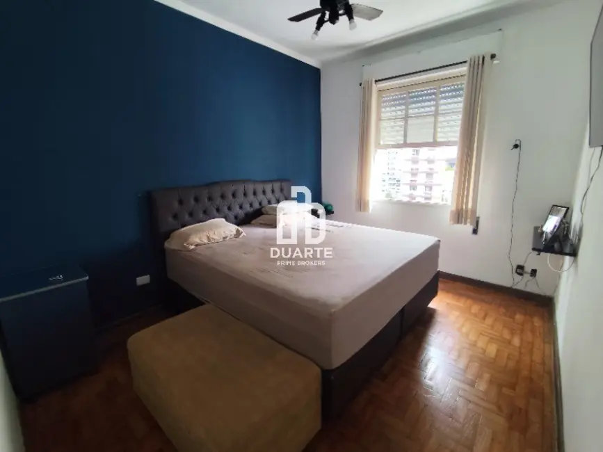 Apartamento com 3 quartos à venda, 136m2 em Boqueirão, Santos - SP - imagem 6 Foto 6 de Apartamento com 3 quartos à venda, 136m2 em Boqueirão, Santos - SP