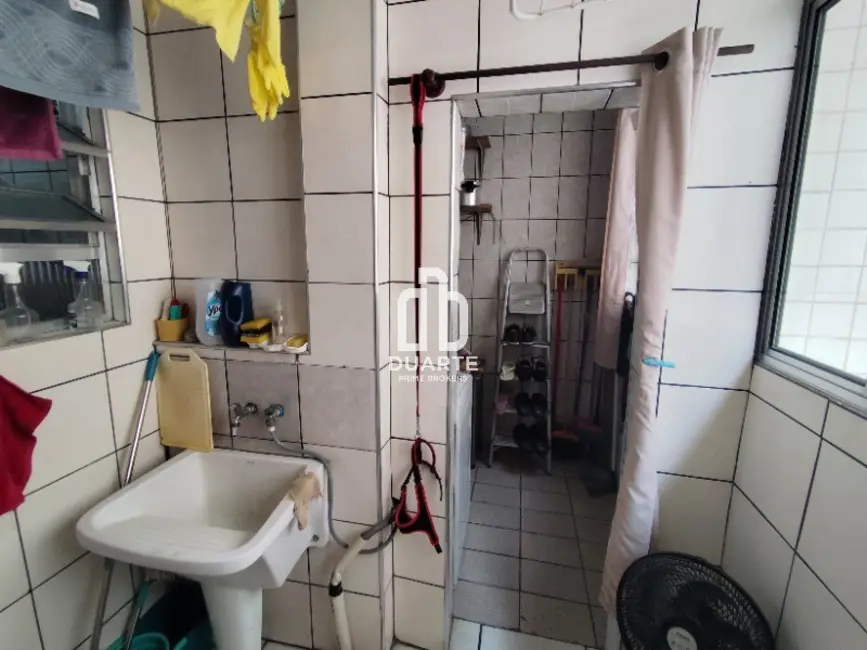 Apartamento com 3 quartos à venda, 136m2 em Boqueirão, Santos - SP - imagem 9 Foto 9 de Apartamento com 3 quartos à venda, 136m2 em Boqueirão, Santos - SP