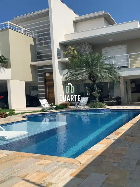 Foto 1 de Casa com 5 quartos à venda, 384m2 em Tombo, Guaruja - SP