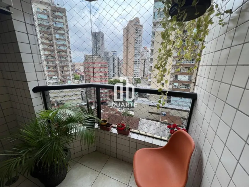 Foto 1 de Apartamento com 2 quartos à venda, 72m2 em Gonzaga, Santos - SP