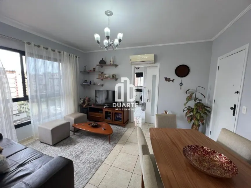 Apartamento com 2 quartos à venda, 72m2 em Gonzaga, Santos - SP - imagem 5 Foto 5 de Apartamento com 2 quartos à venda, 72m2 em Gonzaga, Santos - SP