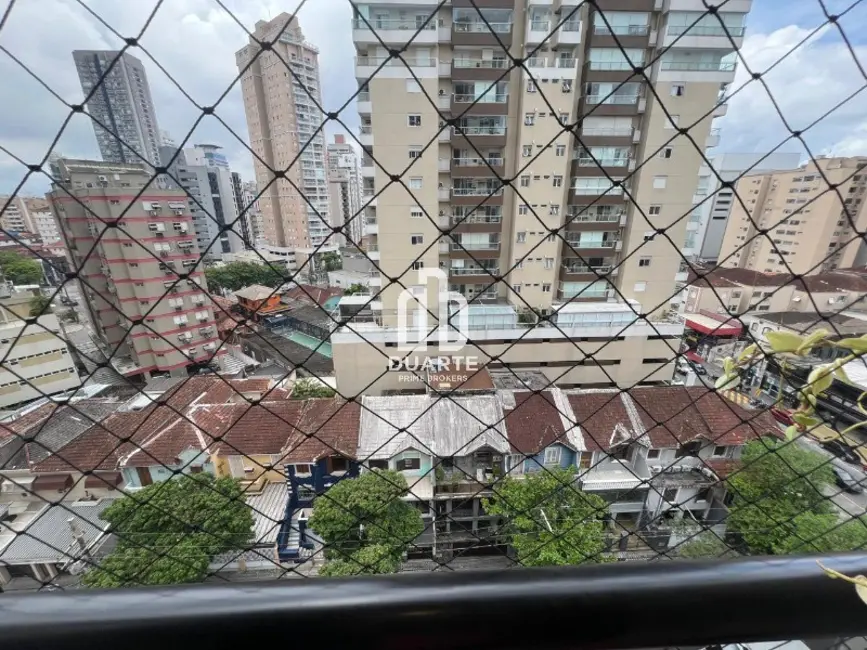 Foto 2 de Apartamento com 2 quartos à venda, 72m2 em Gonzaga, Santos - SP