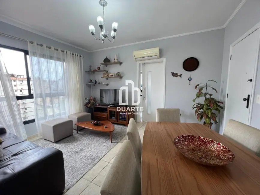 Apartamento com 2 quartos à venda, 72m2 em Gonzaga, Santos - SP - imagem 6 Foto 6 de Apartamento com 2 quartos à venda, 72m2 em Gonzaga, Santos - SP