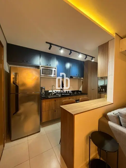 Foto 8 de Apartamento com 2 quartos à venda, 58m2 em Macuco, Santos - SP