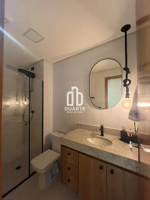 Foto 5 de Apartamento com 2 quartos à venda, 58m2 em Macuco, Santos - SP