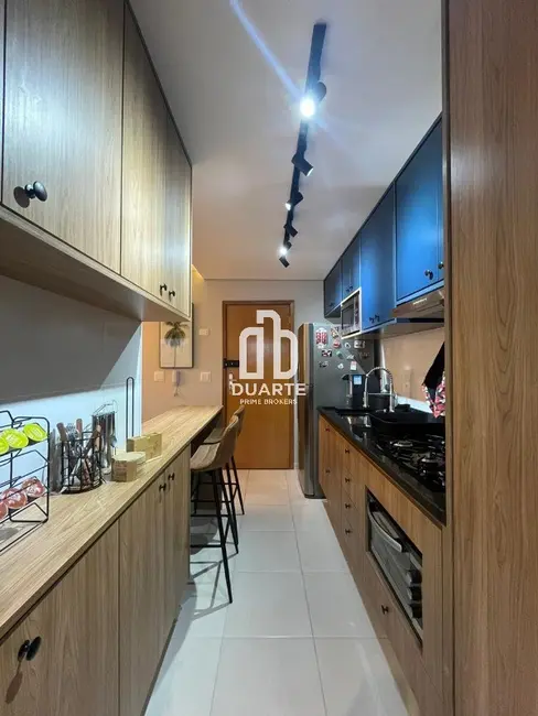 Foto 6 de Apartamento com 2 quartos à venda, 58m2 em Macuco, Santos - SP