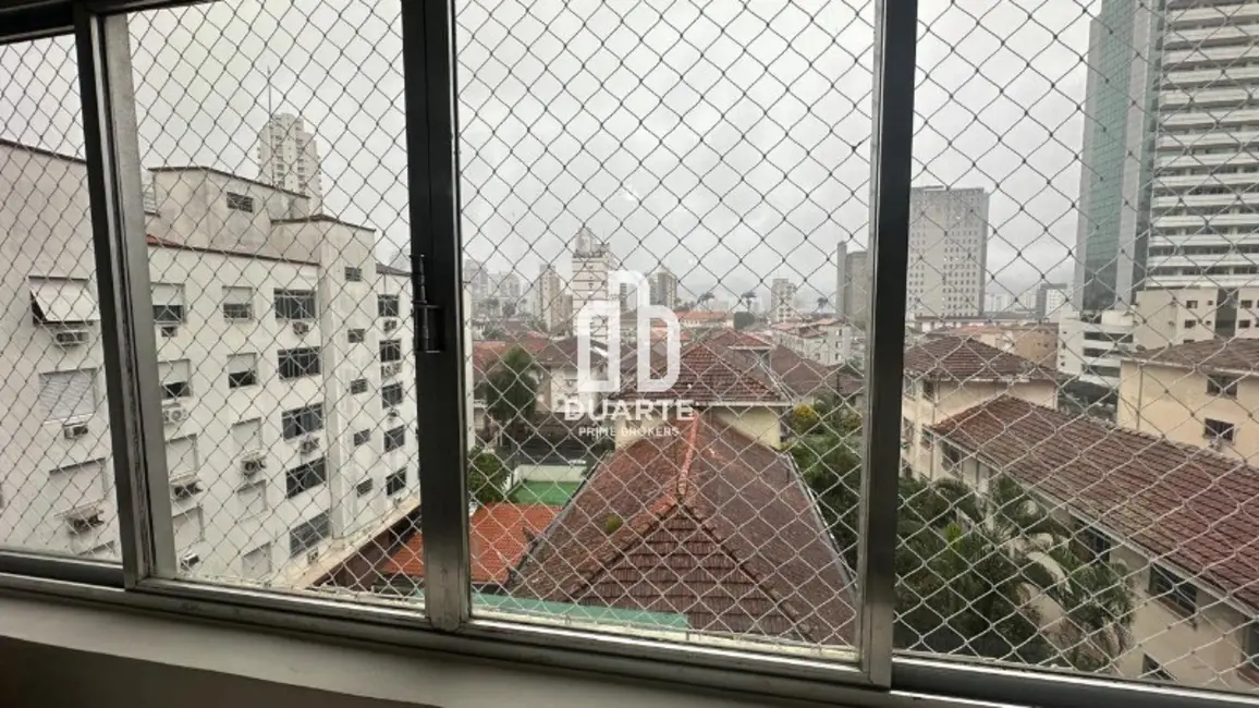 Foto 4 de Apartamento com 3 quartos à venda, 138m2 em Gonzaga, Santos - SP