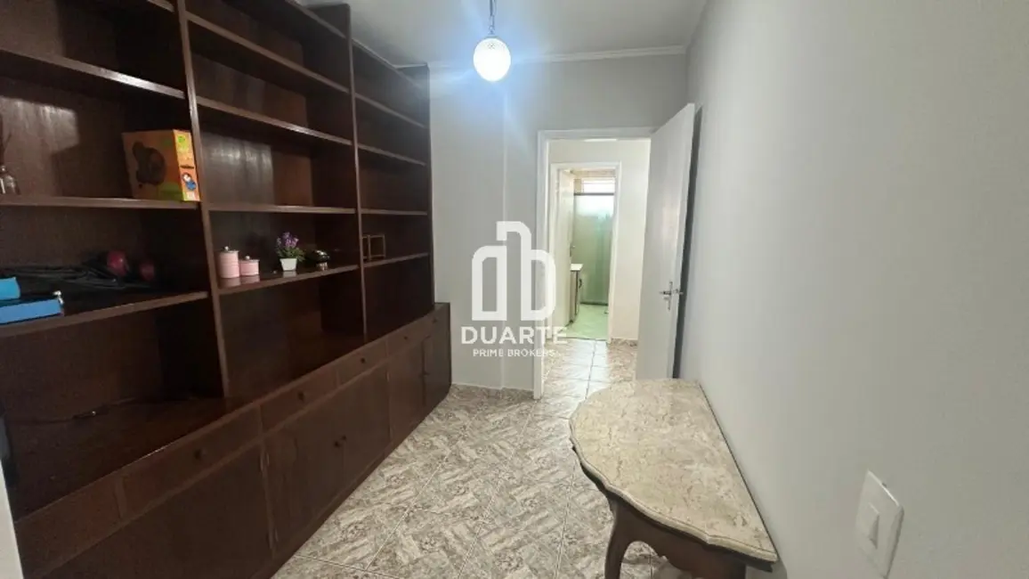 Foto 6 de Apartamento com 3 quartos à venda, 138m2 em Gonzaga, Santos - SP
