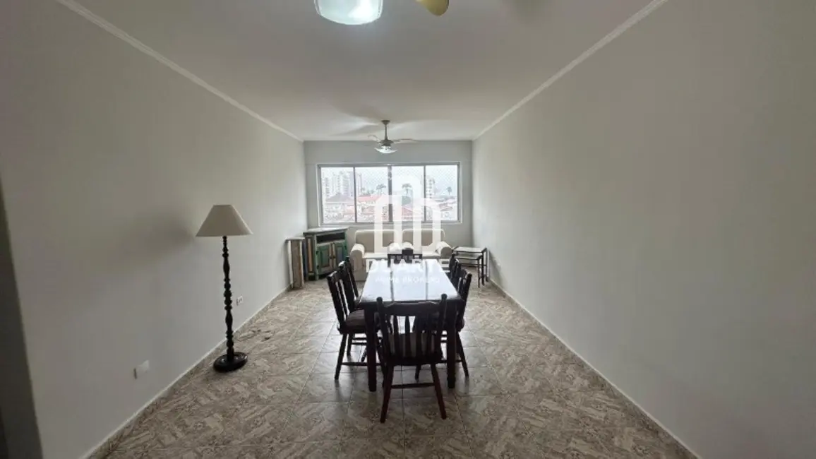 Foto 3 de Apartamento com 3 quartos à venda, 138m2 em Gonzaga, Santos - SP