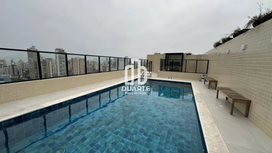 Apartamento com 2 quartos à venda, 65m2 em Ponta da Praia, Santos - SP - imagem 9 Foto 9 de Apartamento com 2 quartos à venda, 65m2 em Ponta da Praia, Santos - SP