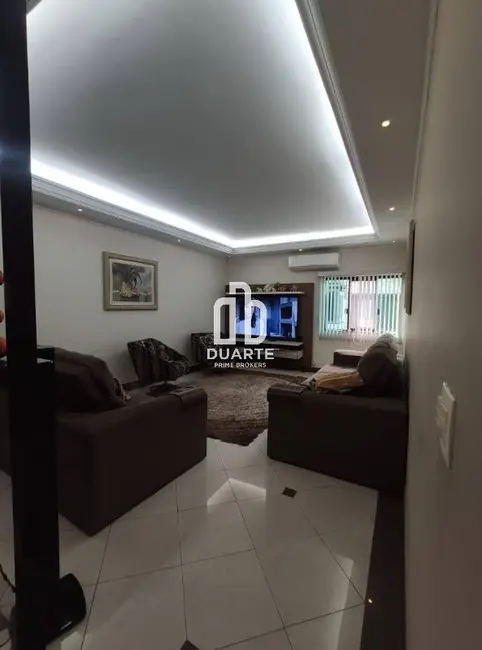 Foto 3 de Casa com 5 quartos à venda, 630m2 em Embaré, Santos - SP