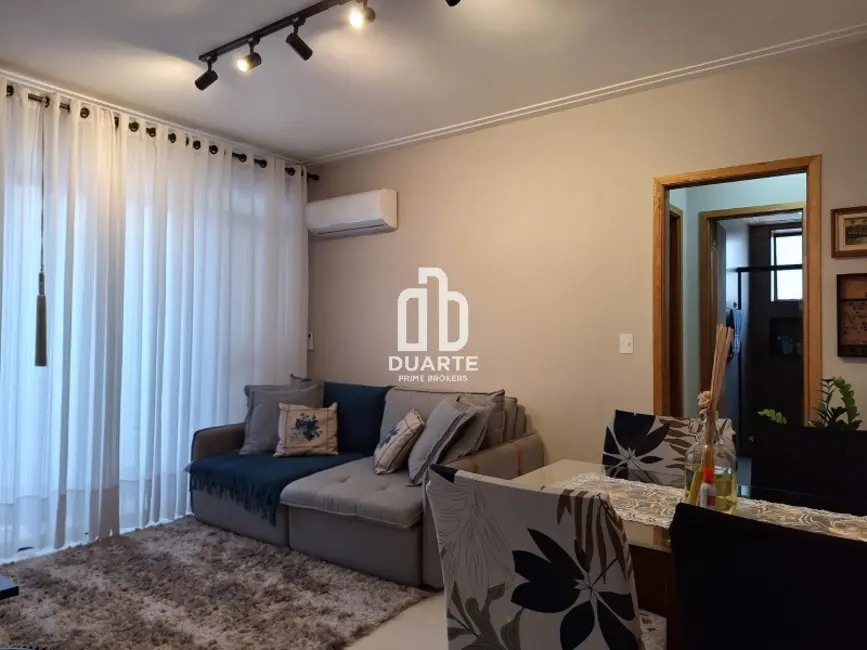 Foto 1 de Apartamento com 1 quarto à venda, 52m2 em Itararé, Sao Vicente - SP