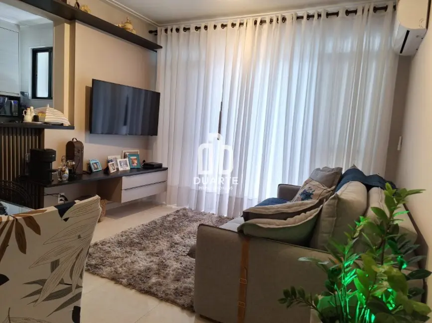 Foto 2 de Apartamento com 1 quarto à venda, 52m2 em Itararé, Sao Vicente - SP
