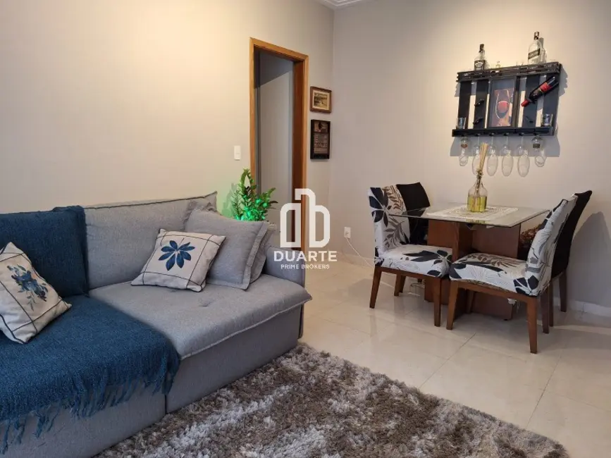 Foto 4 de Apartamento com 1 quarto à venda, 52m2 em Itararé, Sao Vicente - SP