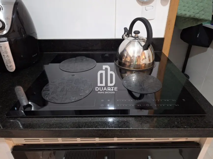 Foto 9 de Apartamento com 1 quarto à venda, 52m2 em Itararé, Sao Vicente - SP