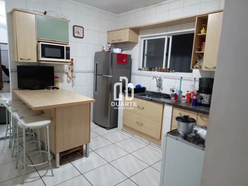 Foto 6 de Casa com 3 quartos à venda, 100m2 em Macuco, Santos - SP