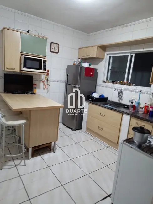 Foto 5 de Casa com 3 quartos à venda, 100m2 em Macuco, Santos - SP