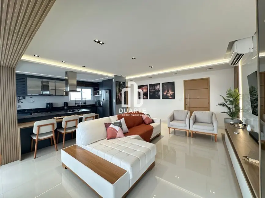 Foto 9 de Apartamento com 3 quartos à venda, 137m2 em Boqueirão, Santos - SP