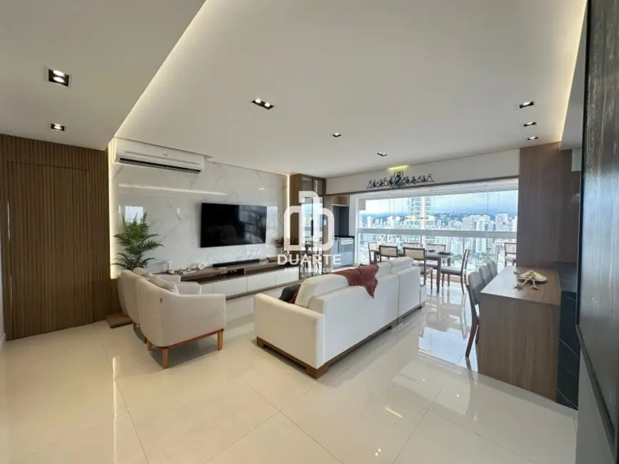 Foto 1 de Apartamento com 3 quartos à venda, 137m2 em Boqueirão, Santos - SP