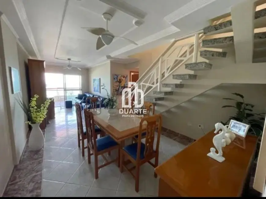 Foto 8 de Apartamento com 3 quartos à venda, 142m2 em Mongagua - SP