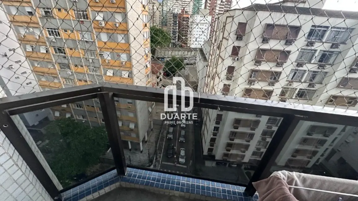 Foto 1 de Apartamento com 2 quartos à venda, 101m2 em Boqueirão, Santos - SP