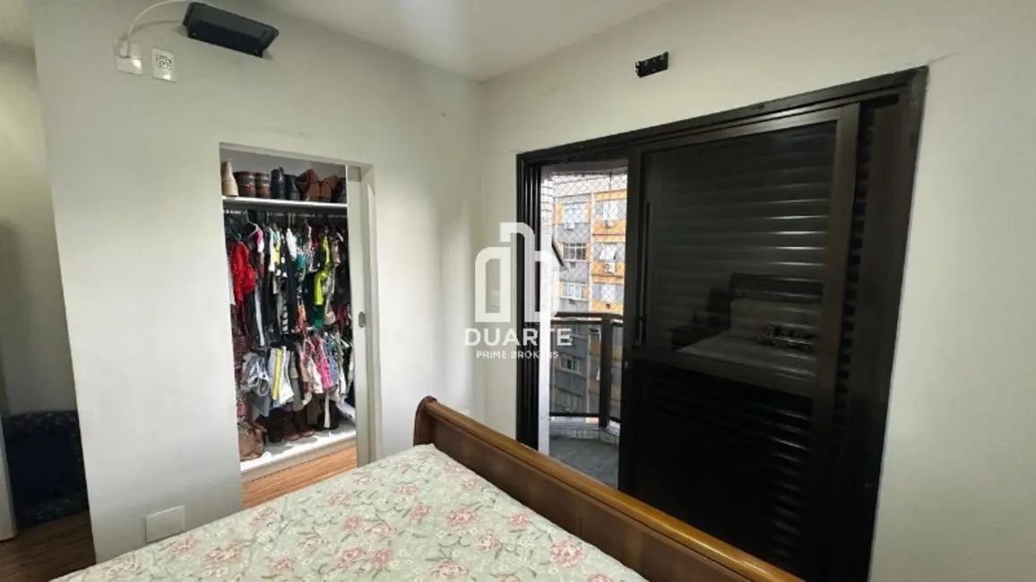Foto 2 de Apartamento com 2 quartos à venda, 101m2 em Boqueirão, Santos - SP