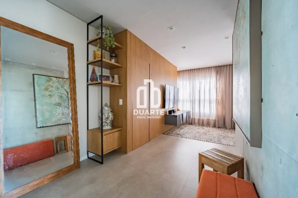 Apartamento com 2 quartos à venda, 74m2 em Embaré, Santos - SP - imagem 5 Foto 5 de Apartamento com 2 quartos à venda, 74m2 em Embaré, Santos - SP