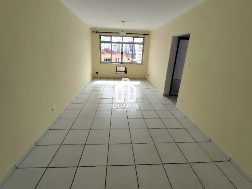 Foto 1 de Apartamento com 2 quartos à venda, 98m2 em Campo Grande, Santos - SP