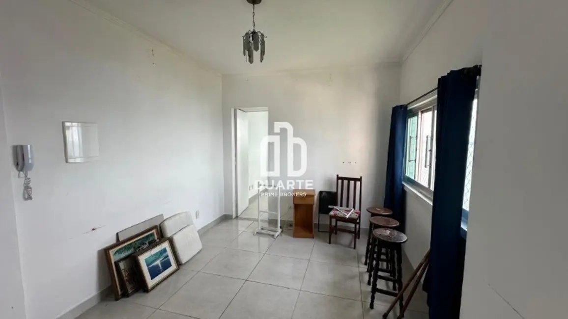 Foto 5 de Apartamento com 1 quarto à venda, 38m2 em Ilha Porchat, Sao Vicente - SP