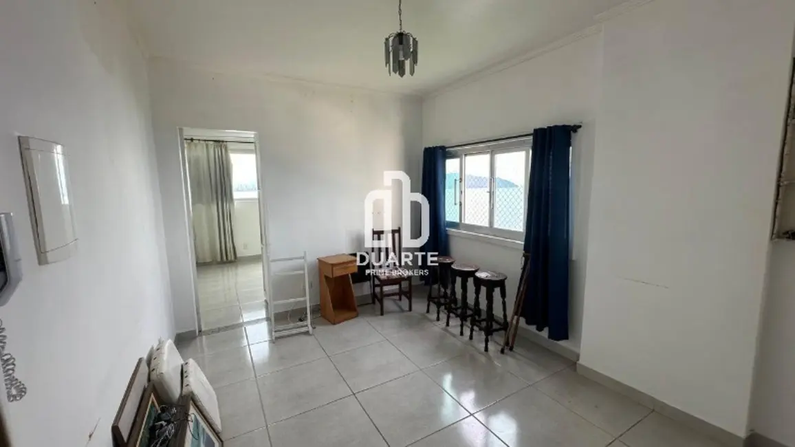 Foto 1 de Apartamento com 1 quarto à venda, 38m2 em Ilha Porchat, Sao Vicente - SP